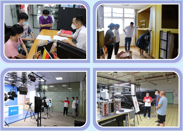 初中生如何择校|上海博世汽车职业技术学校校园开放日，我们期待遇见更好的你!