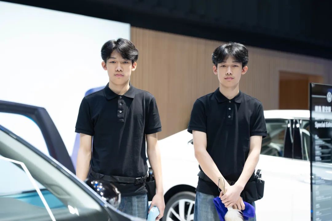 社会实践 | 我校学子为第二十一届上海国