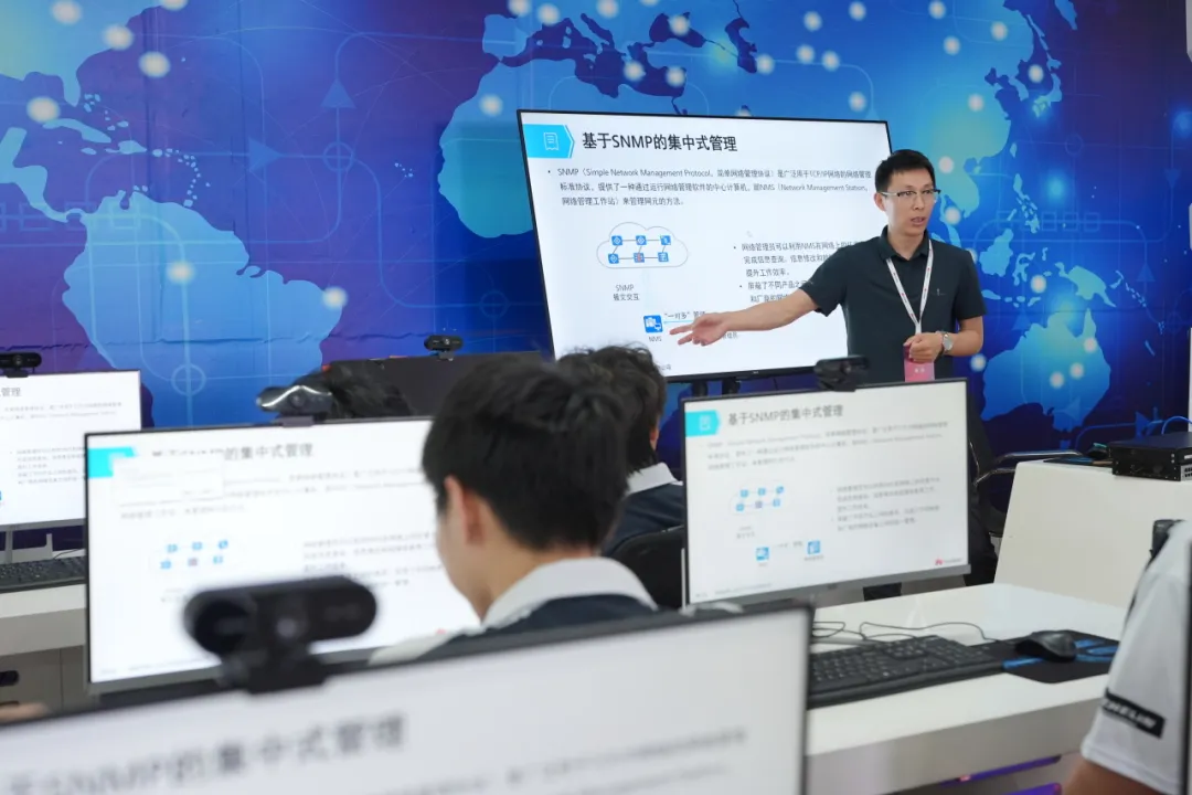 我校受邀参加上海市人工智能推荐官专场招聘
