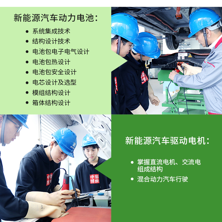 新能源汽车专业