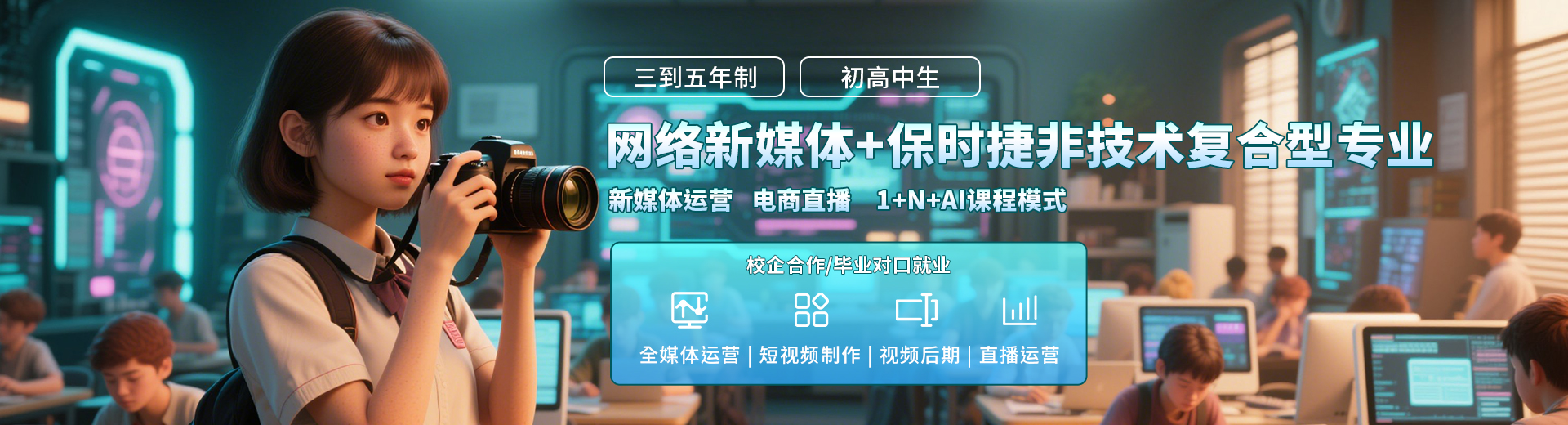 上海博世职业技术学校